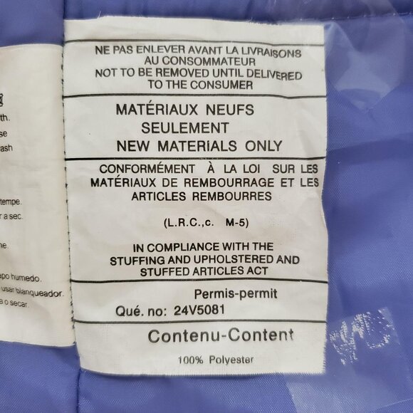 Clockwise Kids Multicolor Vertical Stripes Butterflies Print Raincoat Size 3T - Picture 8 of 10